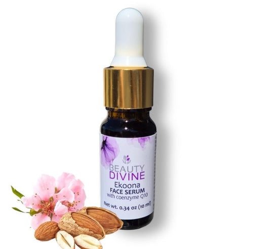 Coenzyme Q10 Face Serum – Instant Lift & Anti-Wrinkle, Natural Facial Care for Women